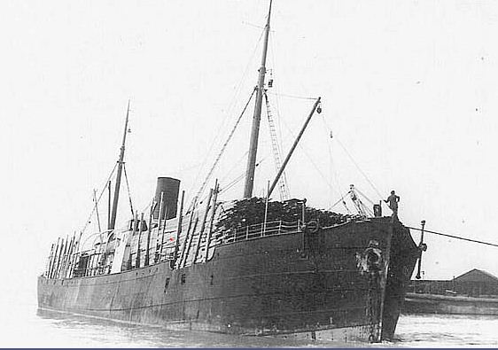 SS Oscar Sister-ship du Yedmendale