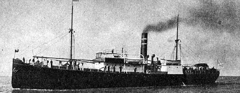 SS Kanaris