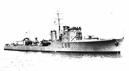 HMS QUORN