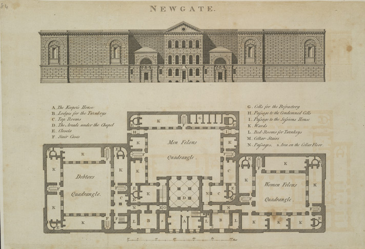 Prison de Newgate