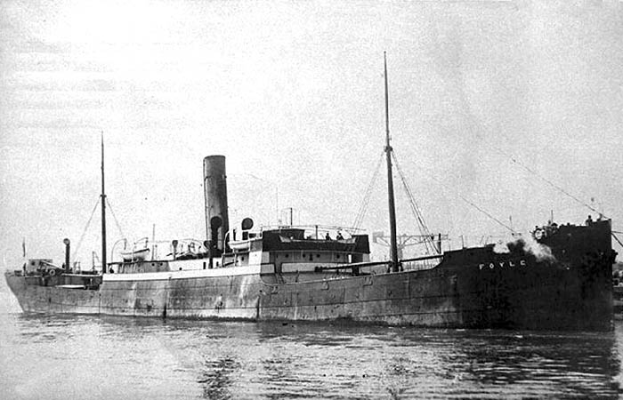Le SS Baigorry