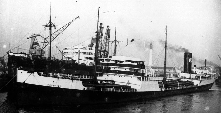SS BRUMAIRE