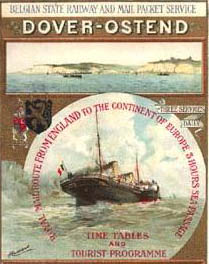 Ostende-Douvres