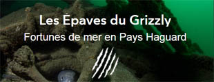 Epaves du Grizzly