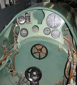 Cockpit Maiale