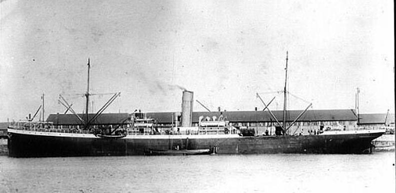 SS INCHKEITH