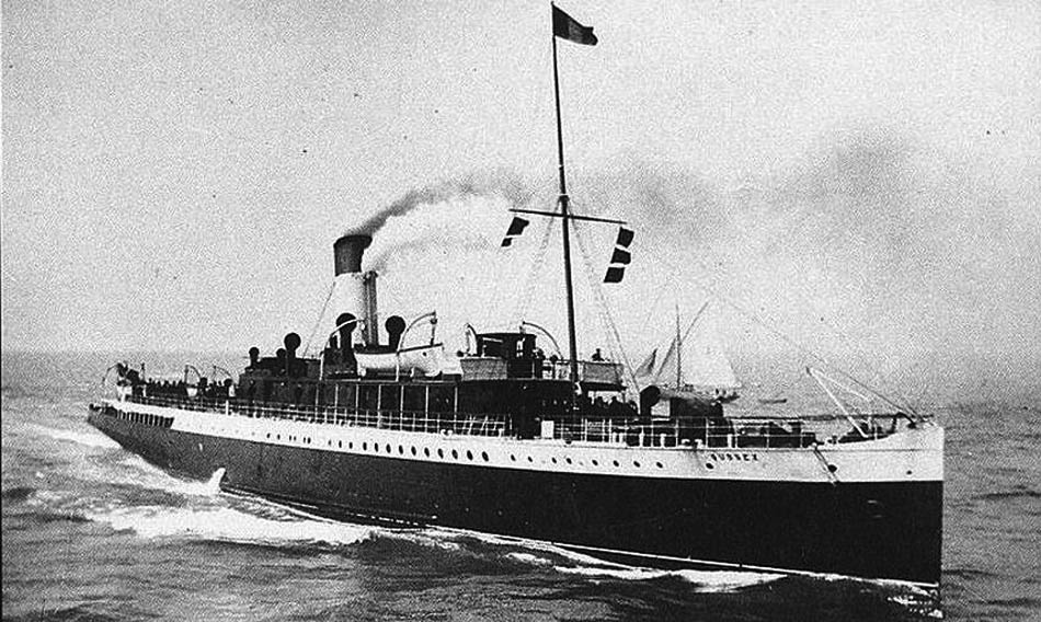 SS SUSSEX