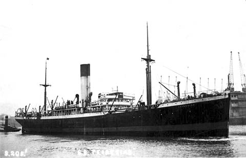 SS Teiresias