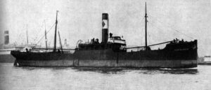 Le SS BEATSA, ex CORBEACH