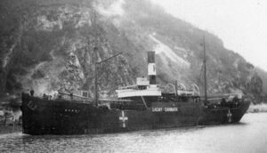 SS Dagny