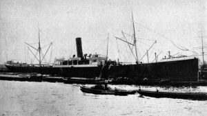 SS Telesfora