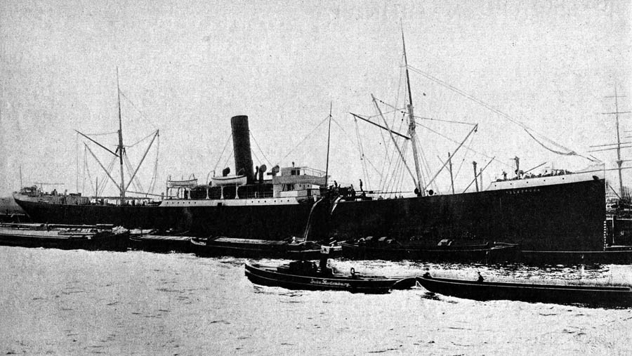 SS Telesfora