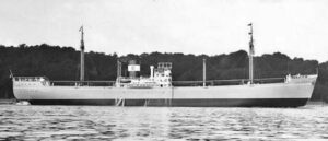 MV ELSA ESSBERGER