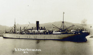 SS Port Nicholson