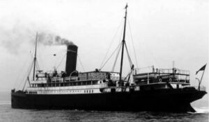 SS Caroni