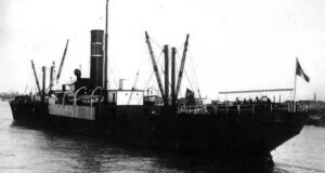 SS WAR FIVE