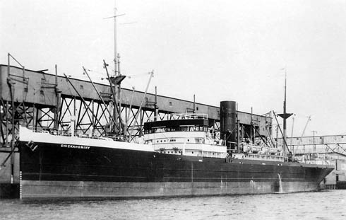 SS CHICKAHOMINY