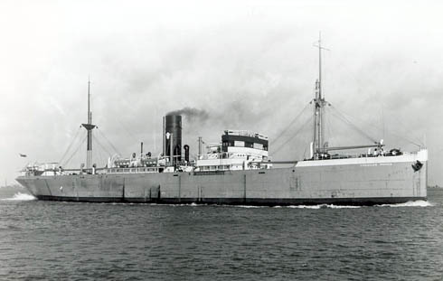 SS CORSICAN PRINCE