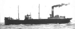 SS JOHANNA