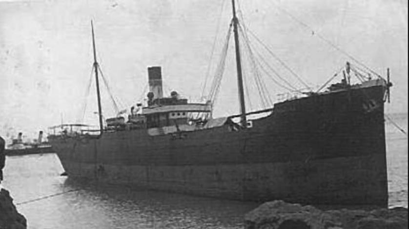 SS KATINA