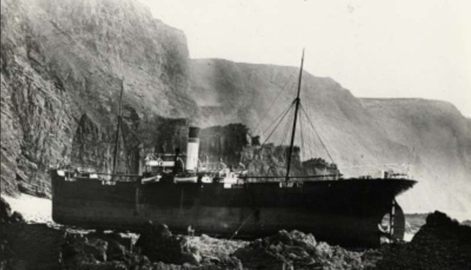 SS KATINA