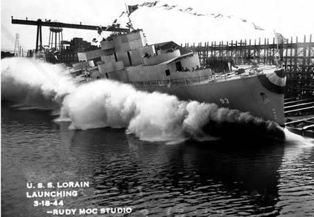 Uss Lorain