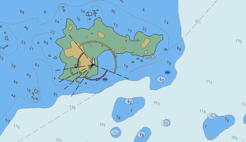 Carte du Naufrage