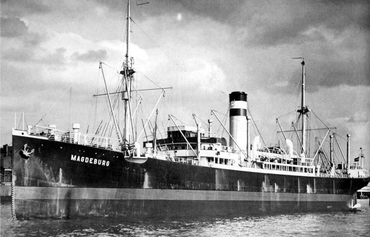 MV MAGDENBURG