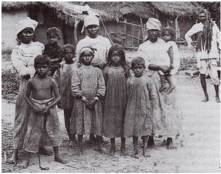 Indiens en Martinique