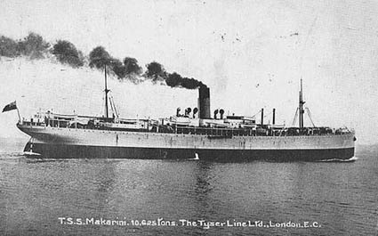 SS MAKARINI