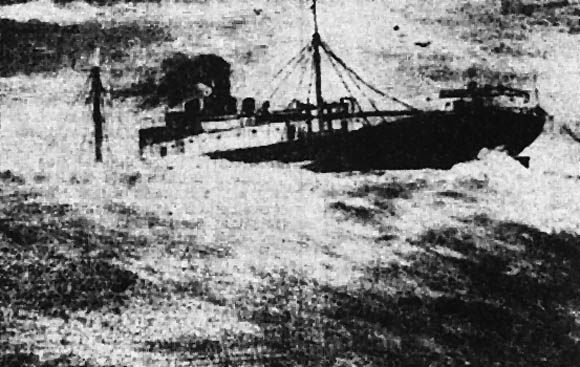 SS PENHIR