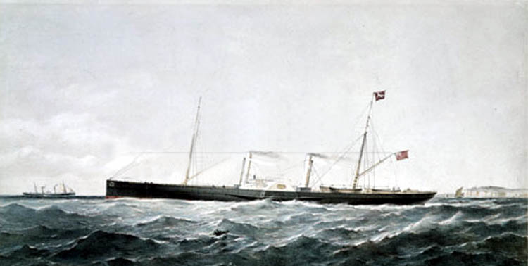 SS SAMPHIRE