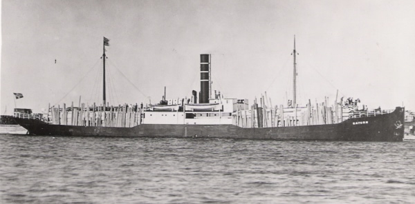 SS Saturn