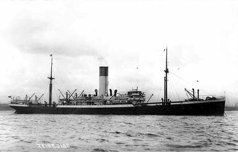 SS Teiresias