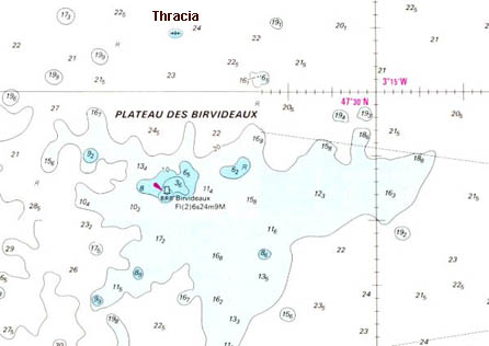 Carte du Naufrage