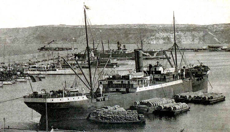 SS Vesper