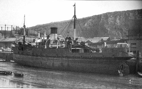 SS PEVERIL