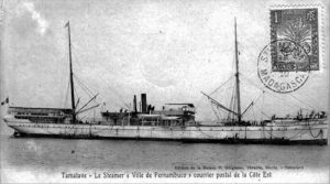 SS Ville de Pernambuco