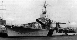 Destroyer Z24